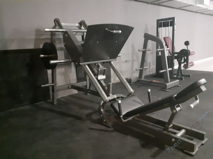 Тренажер Жим ногами под углом Fitex FTX-82028