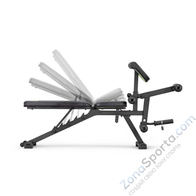 Тренировочная скамья Adidas Premium ADBE-10228