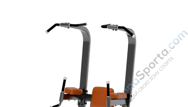 Турник/брусья/пресс AnyFit PEB108