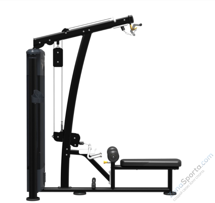 Тяга сверху / Гребля сидя Impulse IT9522