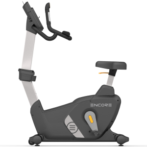 Профессиональный вертикальный велотренажер Impulse ECU7 LED