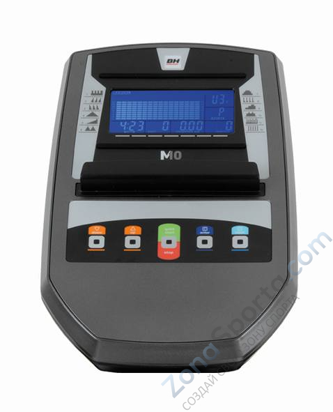 Велотренажер BH Fitness i.TFR Ergo