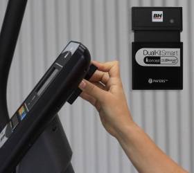 Велотренажер BH Fitness Polaris Dual