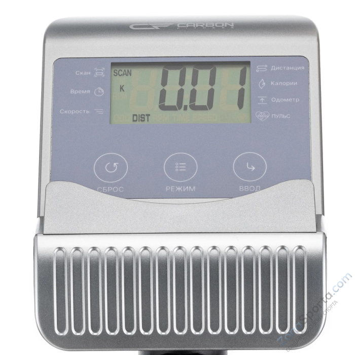 Велотренажер домашний Carbon Fitness U40