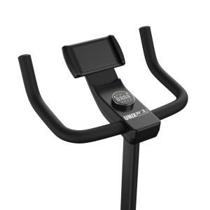 Велотренажер генераторный Unix Fit BL-380E Wood