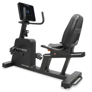 Велотренажер горизонтальный профессиональный Svensson Industrial Performer