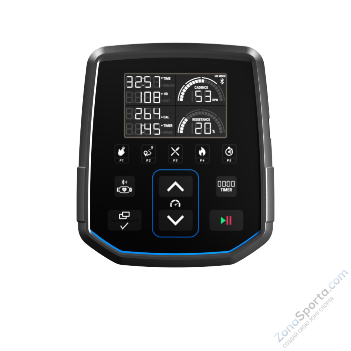 Велотренажер Horizon 7.0IC-22