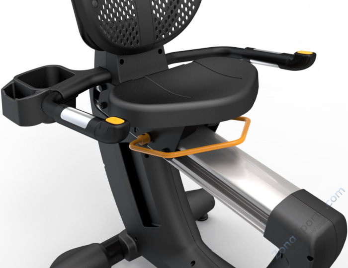 Профессиональный горизонтальный велотренажер Impulse Encore ECR7