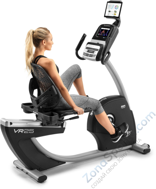 Велотренажер NordicTrack VR25