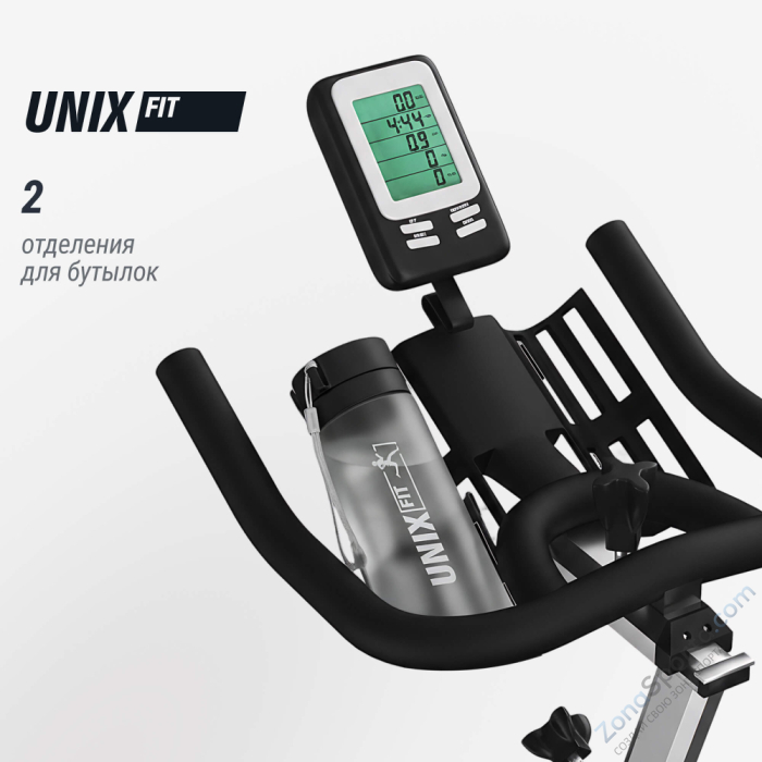 Велотренажер Спин-байк Unix Fit SB-1100 Pro
