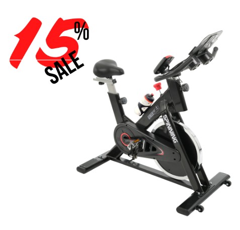 Велотренажер Спин-байк Unix Fit SB-620 Pro