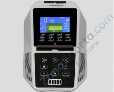 Велотренажер Svensson Industrial Force R750