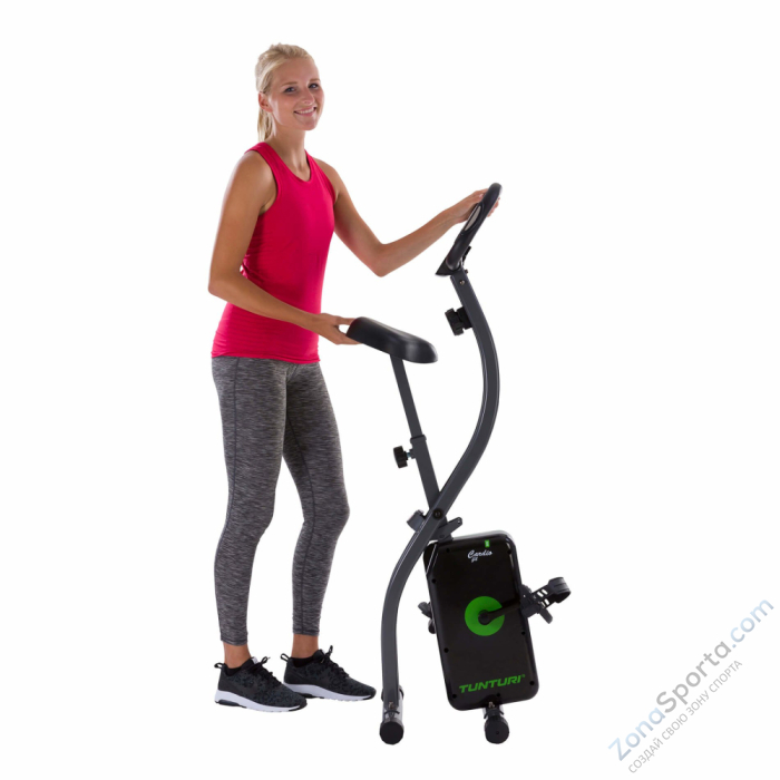 Велотренажер Tunturi Cardio Fit B20 X-Bike
