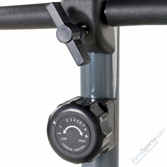 Велотренажер Tunturi Cardio Fit B40 Low Instep