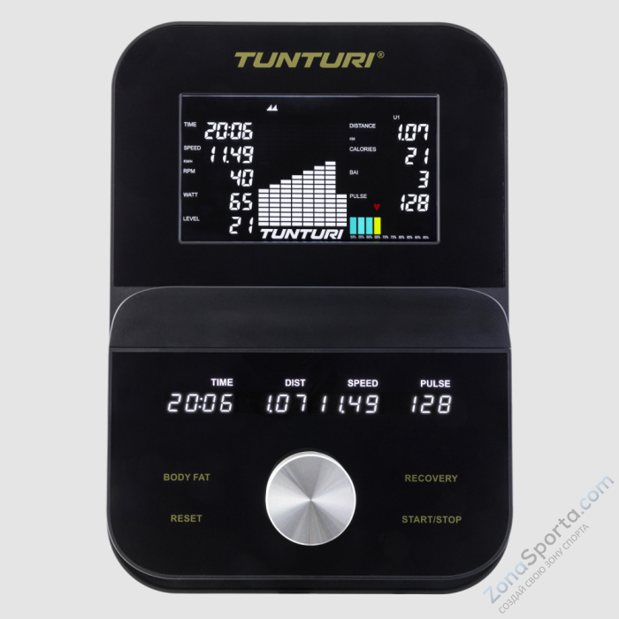 Велотренажер Tunturi Centuri E100