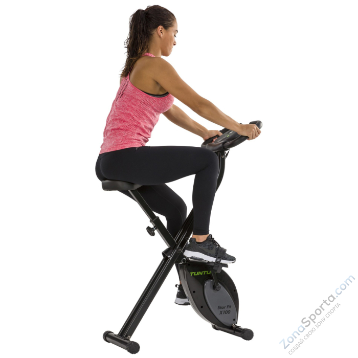 Велотренажер Tunturi Star Fit X100