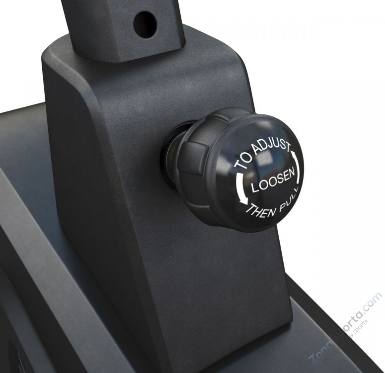 Велотренажер Unix Fit BL-400 Black