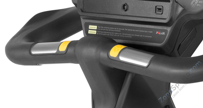 Велотренажер вертикальный Intenza 550 UBe2+