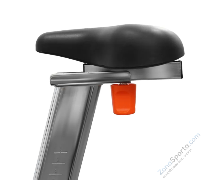 Велотренажер вертикальный коммерческий Bronze Gym U800M (New)