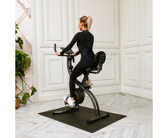 Велотренажер X-Bike DFC Homcom