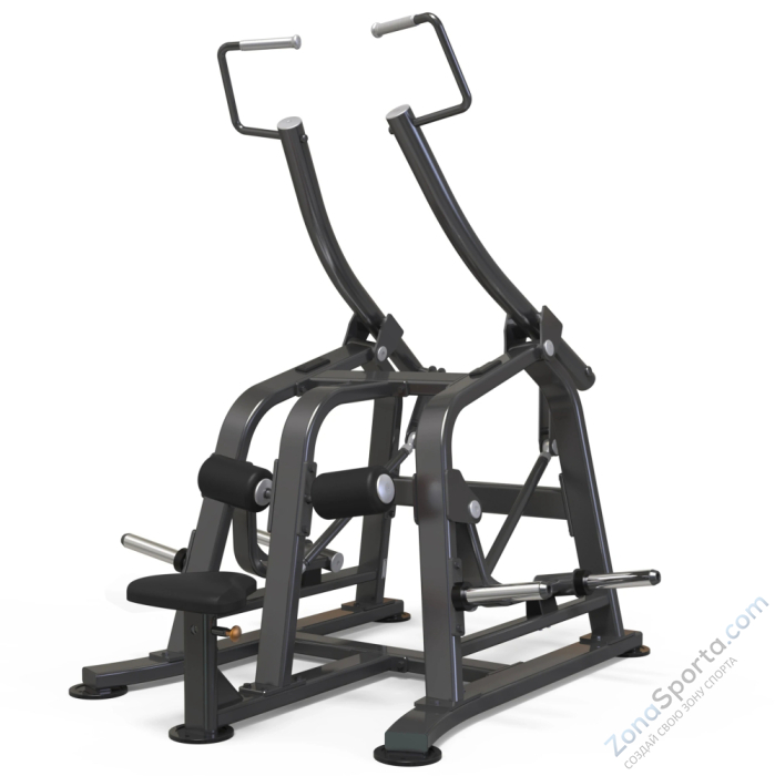 Вертикальная тяга на свободных весах AnyFit T02