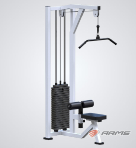 Верхняя тяга (стек 100кг) ARMS AR043