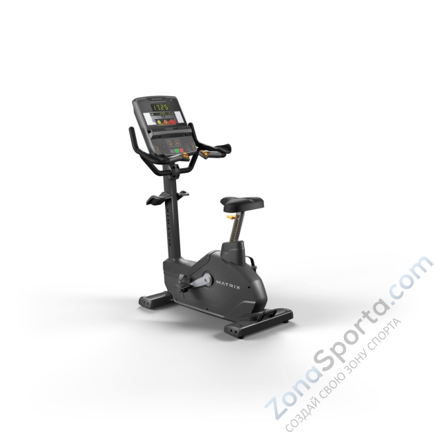 Вертикальный велоэргометр Matrix Endurance с консолью GT LED