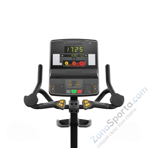Вертикальный велоэргометр Matrix Endurance с консолью GT LED