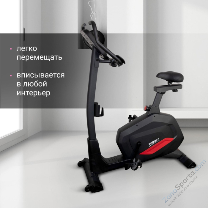Вертикальный велотренажер Everyfit BX7P