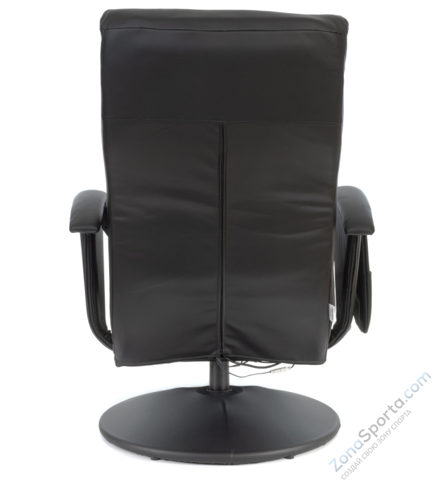Вибромассажное кресло Angioletto Portofino Black