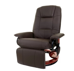 Вибромассажное кресло Angioletto с подъемным пуфом 2159