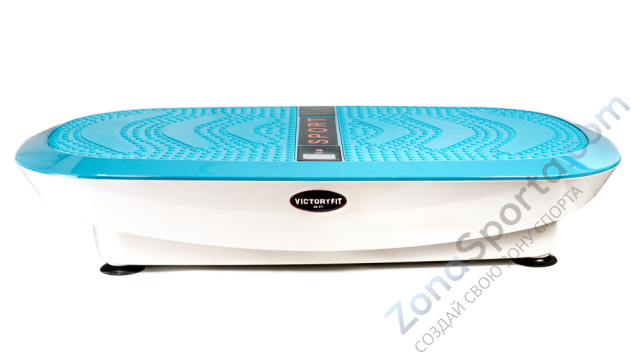 Виброплатформа VictoryFit 3D S800 Blue