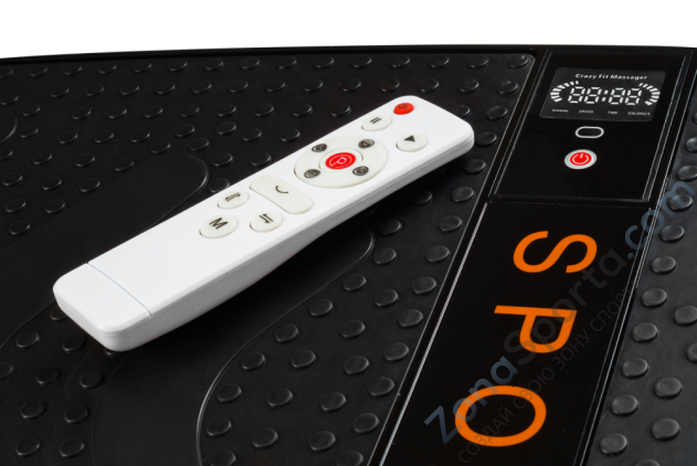 Виброплатформа VictoryFit 3D S800 Black