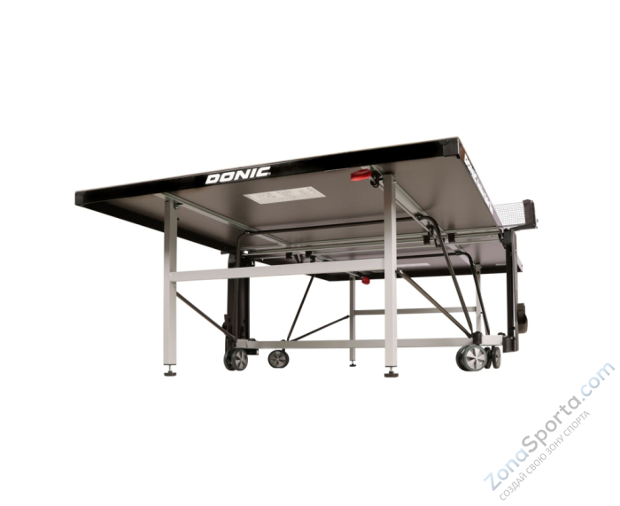 Теннисный стол DONIC Outdoor Roller 1000 Grey