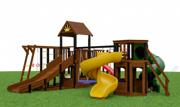 Всесезонная детская площадка Марк 9