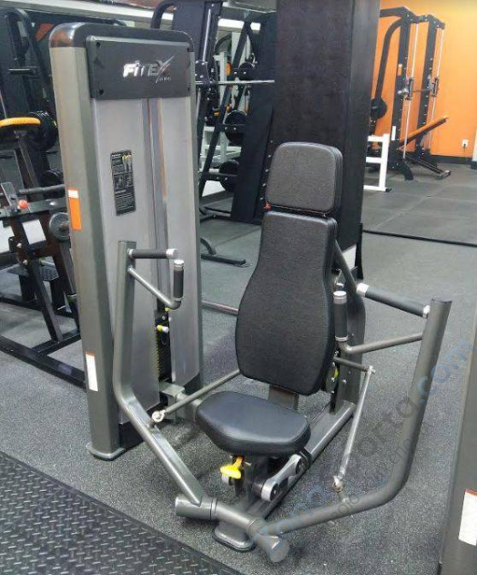 Жим горизонтальный Fitex Pro Optima FTX-61A04A