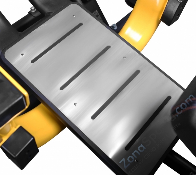 Жим ногами Bronze Gym PL-1705