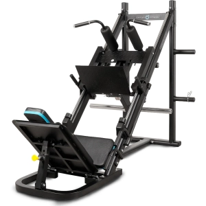 Жим ногами/Гакк-присед Oxygen Fitness Hadley