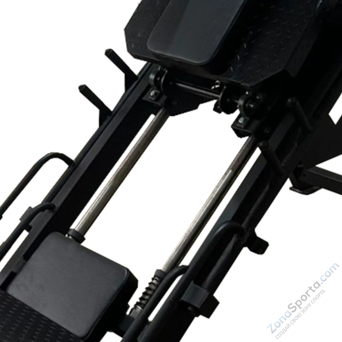 Жим ногами комбинированный Гакк-присед Bronze Gym Partner BGR-817