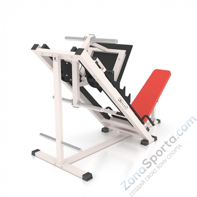 Жим ногами на свободных весах Iron King IK 312 (2250*850*1350)