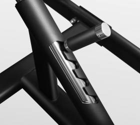 Жим ногами под углом 45 градусов Bronze Gym PL-1717