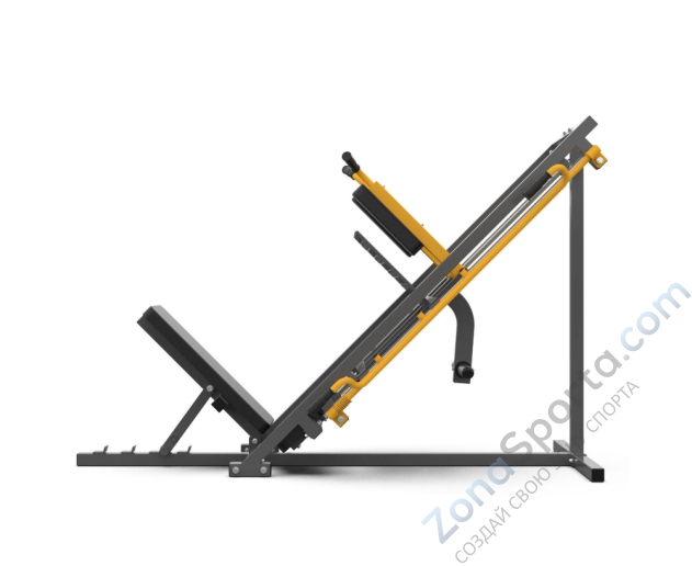 Жим ногами / Гакк-машина StoneRise DLP01