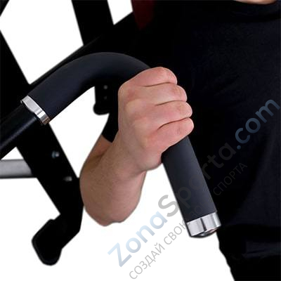 Жим ногами/гакк-приседания на свободных весах Protrain T8-608