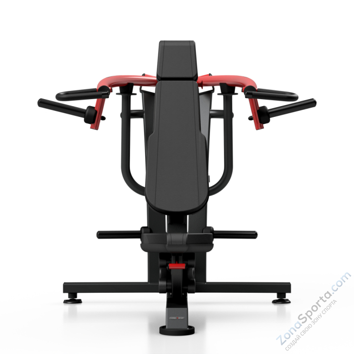 Жим от плеч Marbo Sport MF-U007