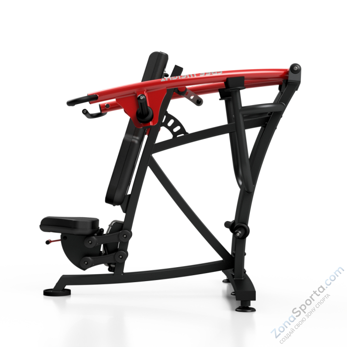 Жим от плеч Marbo Sport MF-U007
