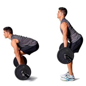 Как улучшить свою форму и технику при выполнении становой тяги