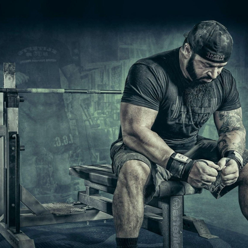 Как правильно настраиваться перед тренировками в пауэрлифтинге