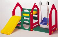 Детские игровые комплексы для помещений: когда размер имеет значение