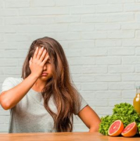 Как вегетарианство может помочь бороться со стрессом и тревогой
