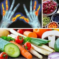 Вегетарианская диета и лечение артрита